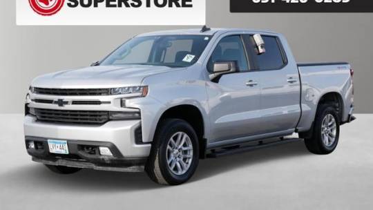 2021 Chevrolet Silverado 1500 RST — Pickup Truck — 42,619 mi — White Bear Lake, MN