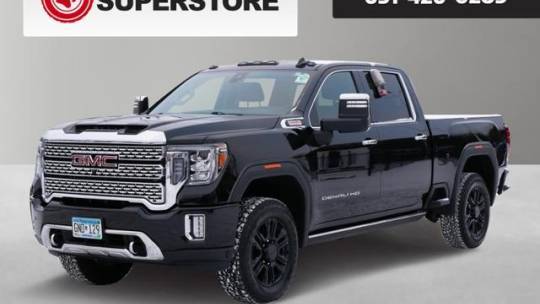 2021 GMC Sierra 2500HD Denali — Pickup Truck — 49,738 mi — White Bear Lake, MN