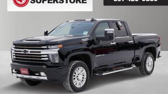 2020 Chevrolet Silverado 2500HD High Country — Pickup Truck — 95,011 mi — White Bear Lake, MN