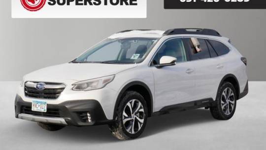 2022 Subaru Outback 2.5i Limited — SUV — 12,235 mi — White Bear Lake, MN