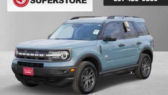 2022 Ford Bronco Sport Big Bend — SUV — 40,752 mi — White Bear Lake, MN