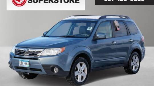 2010 Subaru Forester 2.5X Limited — SUV — 254,490 mi — White Bear Lake, MN