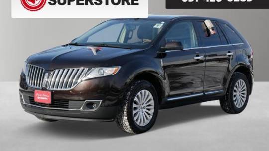 2013 Lincoln MKX FWD — SUV — 116,933 mi — White Bear Lake, MN