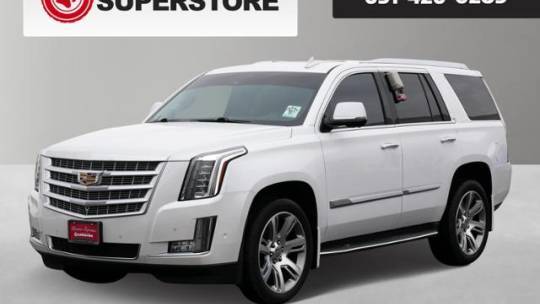 2017 Cadillac Escalade Luxury — SUV — 68,341 mi — White Bear Lake, MN