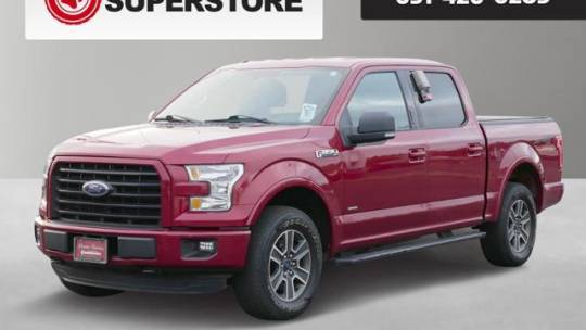 2015 Ford F-150 XLT — Pickup Truck — 178,147 mi — White Bear Lake, MN