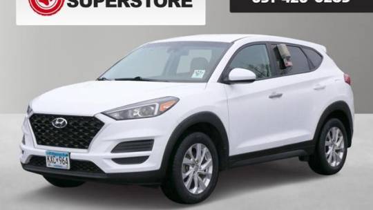 2021 Hyundai Tucson SE — SUV — 42,508 mi — White Bear Lake, MN