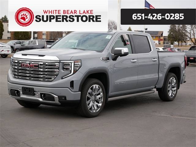 2025 GMC Sierra 1500 Denali — Pickup Truck — 863 mi — White Bear Lake, MN