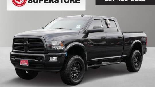 2017 Ram 2500 Big Horn — Pickup Truck — 126,525 mi — White Bear Lake, MN