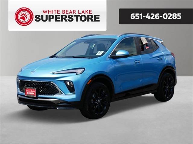 2025 Buick Encore GX Sport Touring — SUV — 1,573 mi — White Bear Lake, MN