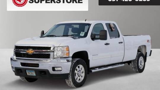 2014 Chevrolet Silverado 3500HD LT — Pickup Truck — 107,113 mi — White Bear Lake, MN