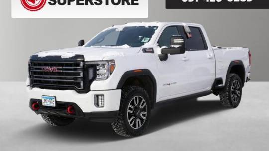 2022 GMC Sierra 2500HD AT4 — Pickup Truck — 50,104 mi — White Bear Lake, MN