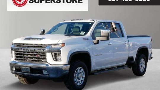 2023 Chevrolet Silverado 3500HD LTZ — Pickup Truck — 30,554 mi — White Bear Lake, MN