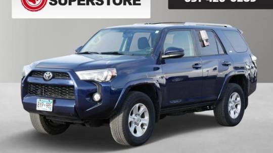 2017 Toyota 4Runner SR5 — SUV — 137,301 mi — White Bear Lake, MN