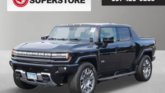 2024 GMC HUMMER EV Pickup 3X — Pickup Truck — 2,320 mi — White Bear Lake, MN