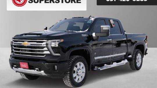 2024 Chevrolet Silverado 2500HD High Country — Pickup Truck — 23,158 mi — White Bear Lake, MN