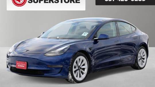 2021 Tesla Model 3 Long Range — Sedan — 102,276 mi — White Bear Lake, MN