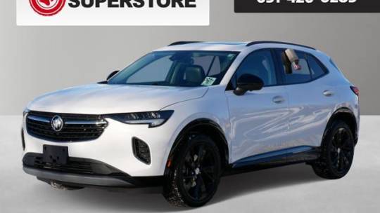 2021 Buick Envision Essence — SUV — 74,032 mi — White Bear Lake, MN