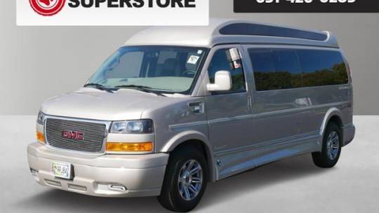 2022 GMC Savana Cargo Van Base — Cargo Van — 1,064 mi — White Bear Lake, MN