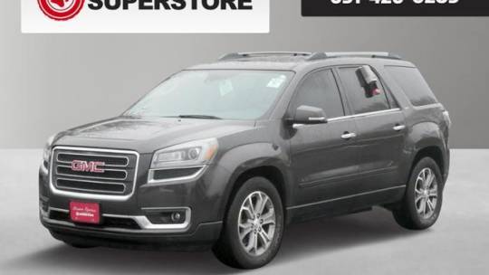 2014 GMC Acadia SLT — SUV — 163,128 mi — White Bear Lake, MN