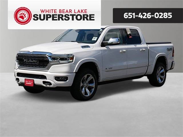 2022 Ram 1500 Limited — Pickup Truck — 32,300 mi — White Bear Lake, MN