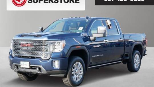 2022 GMC Sierra 2500HD Denali — Pickup Truck — 85,593 mi — White Bear Lake, MN