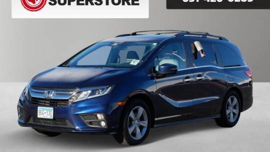 2018 Honda Odyssey EX-L — Minivan — 97,160 mi — White Bear Lake, MN
