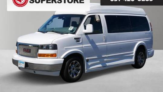 2019 GMC Savana Cargo Van Base — Cargo Van — 57,082 mi — White Bear Lake, MN