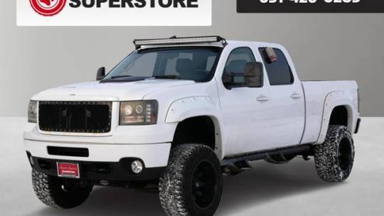 2014 GMC Sierra 3500HD Denali — Pickup Truck — 89,245 mi — White Bear Lake, MN