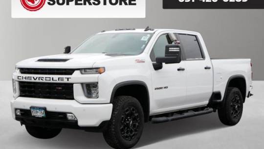2022 Chevrolet Silverado 2500HD LT — Pickup Truck — 180,020 mi — White Bear Lake, MN
