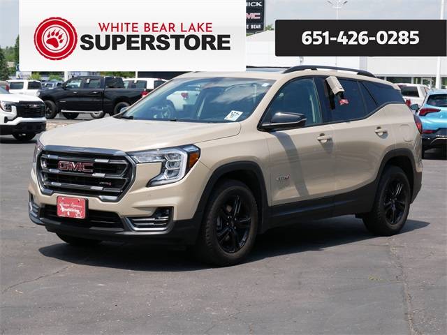 2022 GMC Terrain AT4 — SUV — 33,262 mi — White Bear Lake, MN