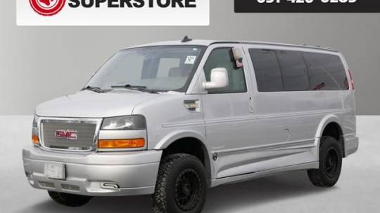 2018 GMC Savana Cargo Van Base — Cargo Van — 47,275 mi — White Bear Lake, MN