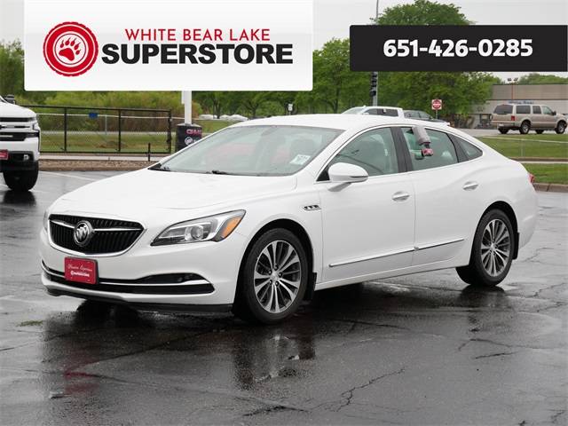 2017 Buick LaCrosse Essence — Sedan — 114,557 mi — White Bear Lake, MN