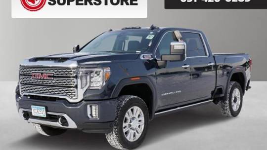 2022 GMC Sierra 3500HD Denali — Pickup Truck — 25,773 mi — White Bear Lake, MN