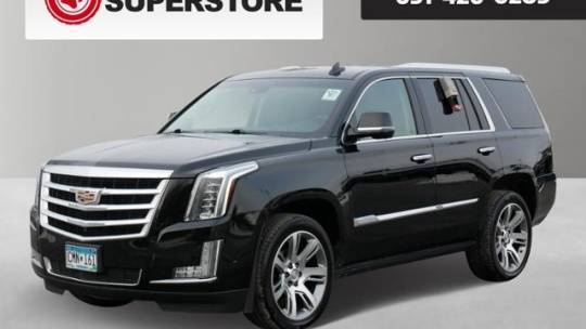 2017 Cadillac Escalade Premium Luxury — SUV — 81,993 mi — White Bear Lake, MN