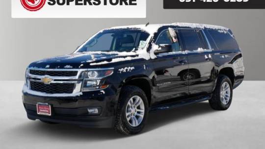 2018 Chevrolet Suburban LT — SUV — 126,037 mi — White Bear Lake, MN