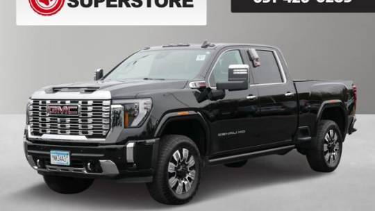 2024 GMC Sierra 3500HD Denali — Pickup Truck — 27,767 mi — White Bear Lake, MN