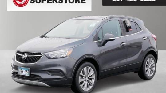 2018 Buick Encore Preferred — SUV — 83,169 mi — White Bear Lake, MN