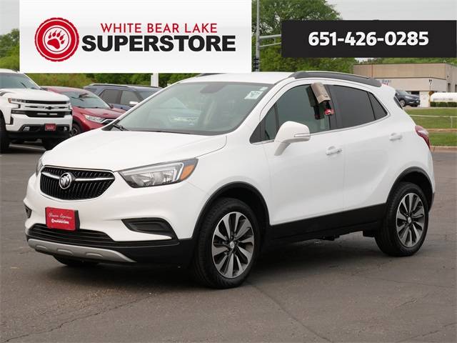 2017 Buick Encore Preferred — SUV — 88,271 mi — White Bear Lake, MN