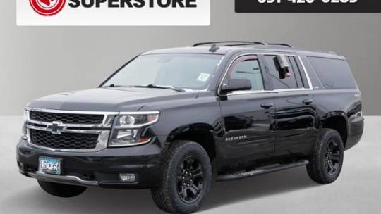 2018 Chevrolet Suburban LT — SUV — 139,913 mi — White Bear Lake, MN