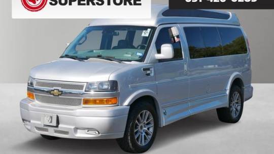 2020 Chevrolet Express Cargo Van Base — Cargo Van — 59,359 mi — White Bear Lake, MN