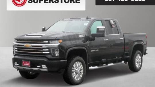 2020 Chevrolet Silverado 3500HD High Country — Pickup Truck — 101,568 mi — White Bear Lake, MN