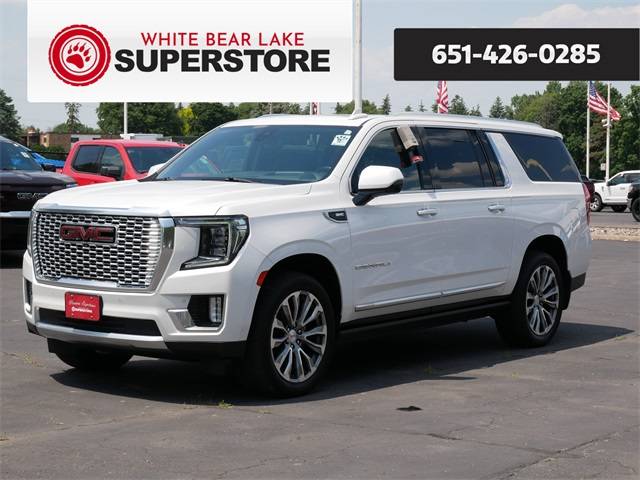 2021 GMC Yukon Denali — SUV — 84,728 mi — White Bear Lake, MN
