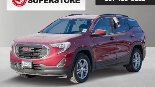 2021 GMC Terrain SLE — SUV — 35,645 mi — White Bear Lake, MN