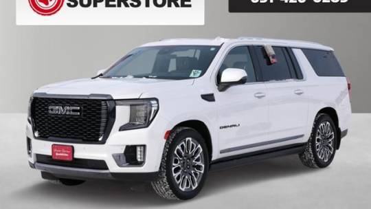 2023 GMC Yukon Denali Ultimate — SUV — 63,475 mi — White Bear Lake, MN