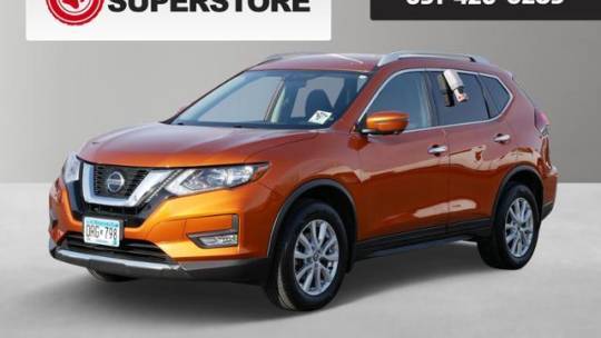 2018 Nissan Rogue SV — SUV — 22,653 mi — White Bear Lake, MN