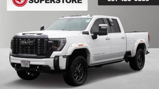 2024 GMC Sierra 2500HD Denali Ultimate — Pickup Truck — 38,740 mi — White Bear Lake, MN
