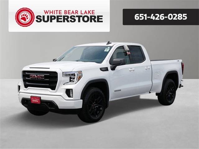 2021 GMC Sierra 1500 Elevation — Pickup Truck — 21,344 mi — White Bear Lake, MN