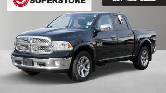 2015 Ram 1500 Laramie — Pickup Truck — 124,436 mi — White Bear Lake, MN