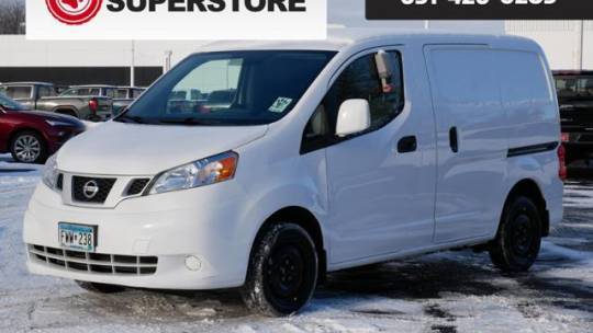 2021 Nissan NV200 Compact Cargo SV — Cargo Van — 23,755 mi — White Bear Lake, MN