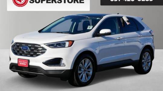 2020 Ford Edge Titanium — SUV — 51,263 mi — White Bear Lake, MN